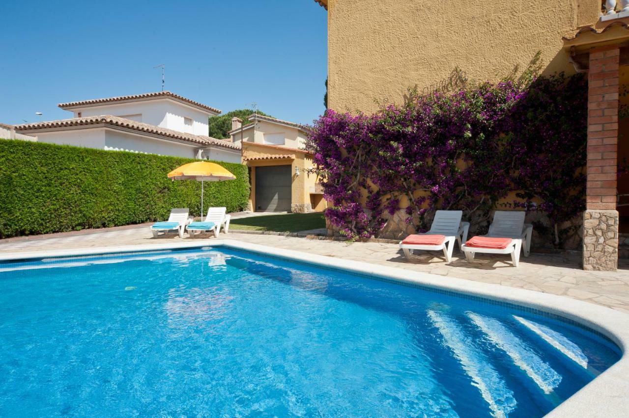 La Marinada Villa L'Escala Exterior photo
